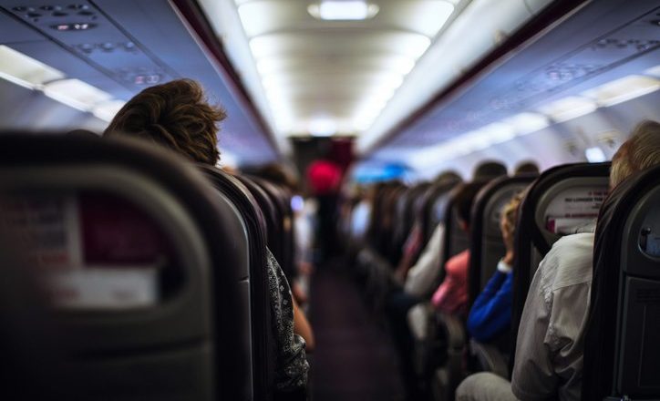 Coronavírus contamina apenas 1 a cada 27 milhões de passageiros em viagens aéreas