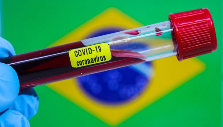 Covid-19: Brasil tem mais de 4,2 milhões de recuperados e 144.680 óbitos