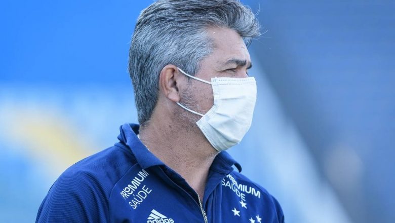 Cruzeiro demite o técnico Ney Franco