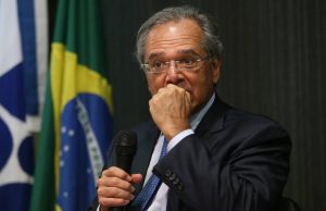 Do Marcelo: FMI reduz previsão de queda do PIB e mostra que Guedes estava certo – BR18
