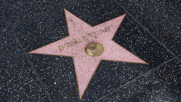Estrela de Trump na Calçada da Fama em Hollywood é destruída por “Hulk”