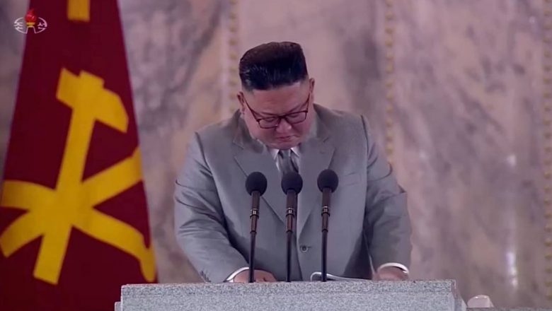 ‘Eu fracassei’: Kim Jong Un mostra lado emotivo ao enfrentar dificuldades da Coreia do Norte
