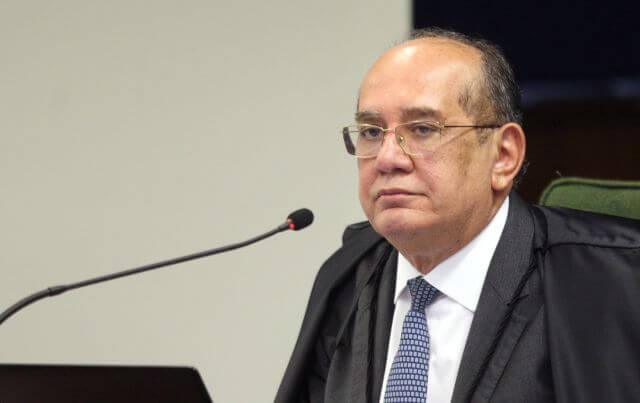 Gilmar Mendes suspende ação contra advogado de Lula