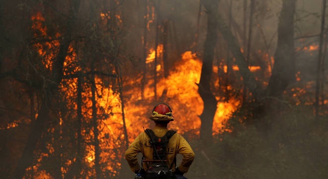 Governo da BA decreta emergência em 73 municípios por incêndios