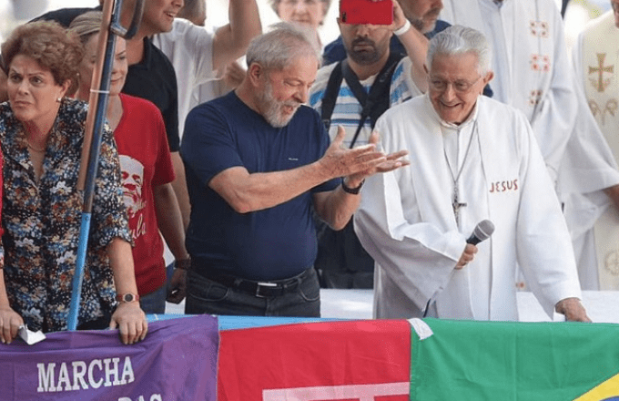 Governo vai bancar documentário de amigo de Lula