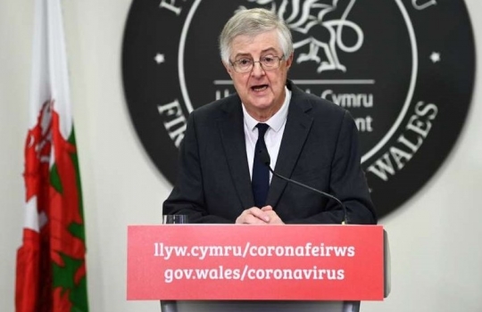 Igrejas no País de Gales fecharão por 3 domingos para conter propagação de coronavírus