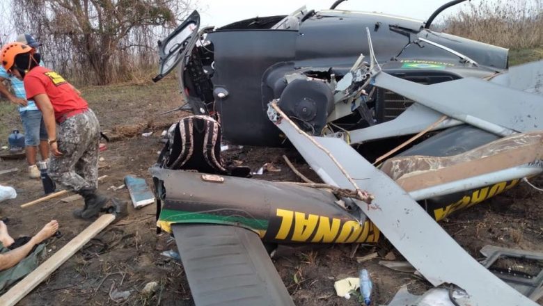 Incêndio no Pantanal: tripulante acionou botou de pane e ’em 15 segundos helicóptero estava no chão’, diz comandante da Força Nacional