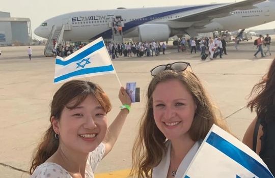 Inspirados na `profecia bíblica´, cristãos sul-coreanos ajudam judeus a voltar para Israel