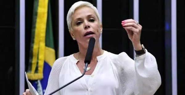 Justiça concede liberdade a Cristiane Brasil