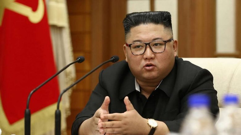 Kim Jong-un envia mensagem a Trump desejando ‘recuperação completa’
