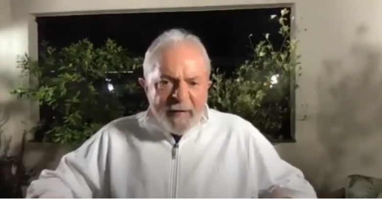 Lula cobra indignação da sociedade e ataca o governo Bolsonaro: “É miliciano da pior qualidade”