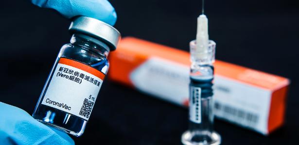 Ministério da Saúde anuncia compra de 46 milhões de doses da CoronaVac – UOL Notícias