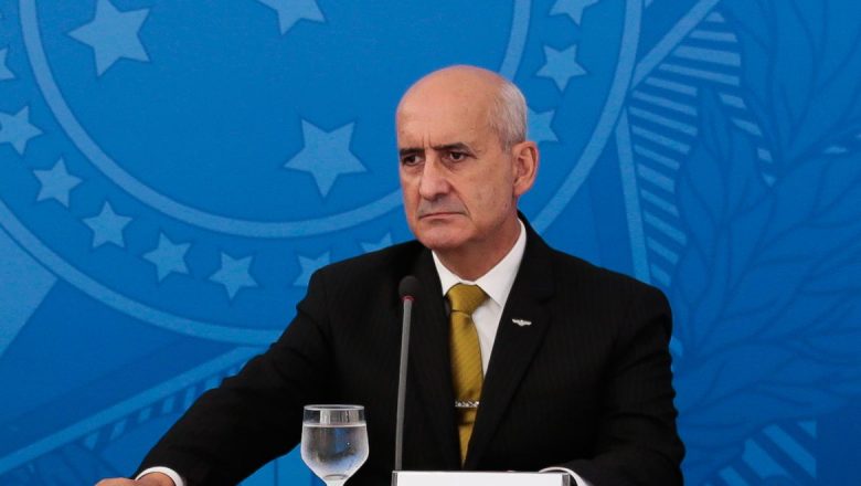 Ministro Luiz Eduardo Ramos testa positivo para covid-19