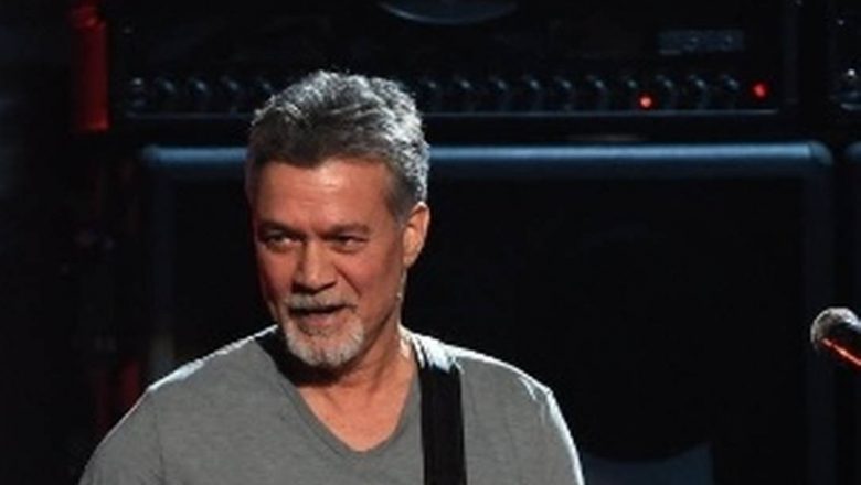 Morre Eddie Van Halen, um dos maiores guitarristas da história do rock
