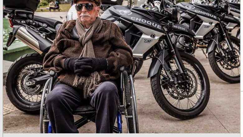 Morre no Rio, aos 104 anos, o policial mais antigo da Polícia Militar