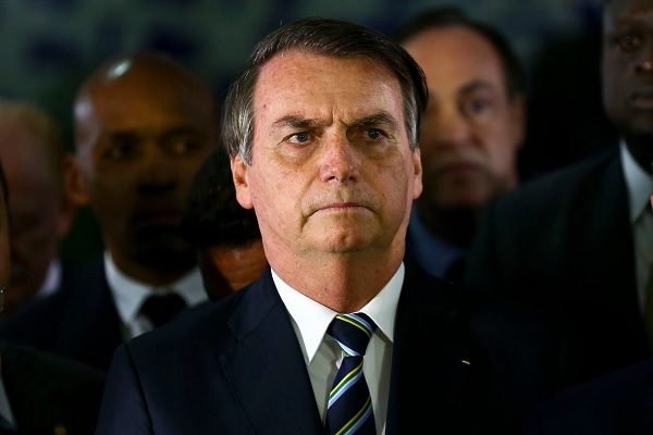‘Não tem corrupção no governo’, enfatiza Bolsonaro
