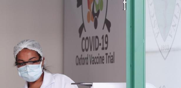 Nenhuma vacina contra covid-19 tem data certa para aplicação na população – UOL Notícias