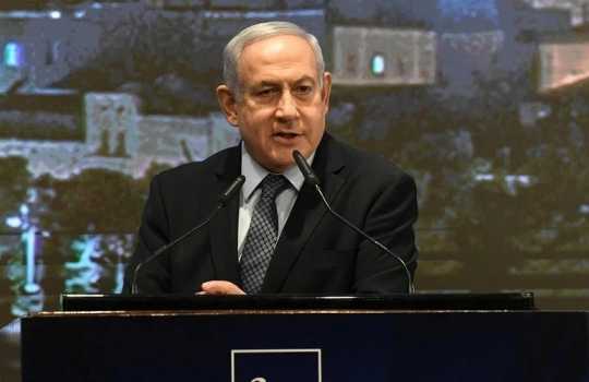 Netanyahu agradece apoio de cristãos em evento: `Vocês são amigos extraordinários´