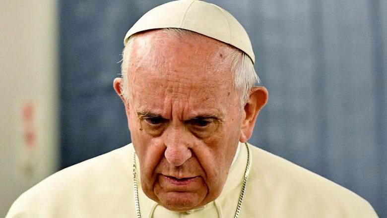 Papa Francisco defende união civil entre pessoas do mesmo sexo