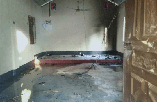 Pastor é agredido e tem casa e igreja destruídas em Bangladesh