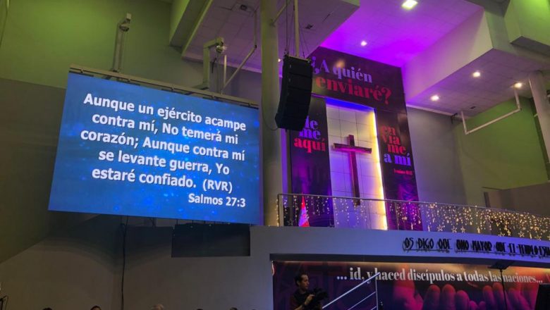 Perú│Iglesias abrirán en noviembre con aforo limitado