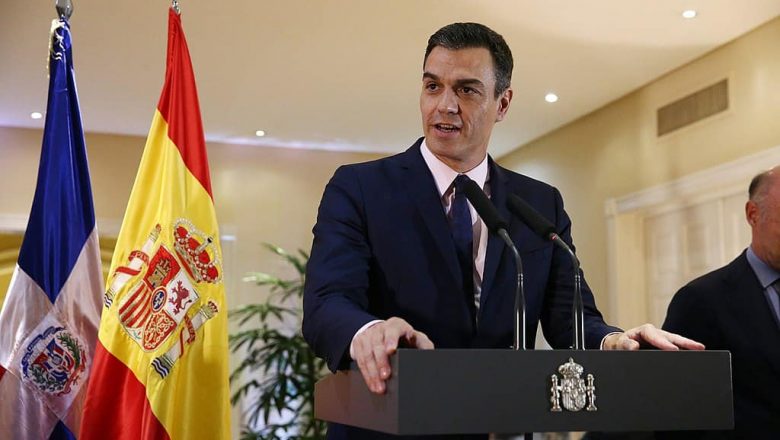 Presidente da Espanha impõe ‘toque de recolher’