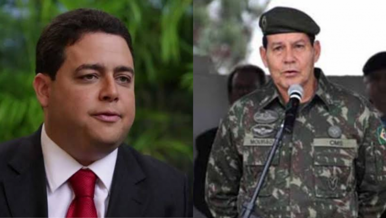 Presidente da OAB, Felipe Santa Cruz critica Mourão por elogios à Ustra: “Está apenas revelando que não se importa com isso”