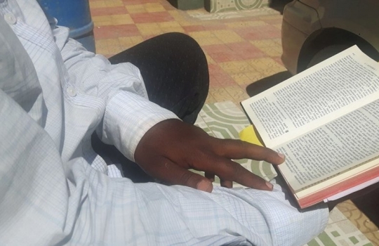 Quem ousar pregar o Evangelho aqui não escapará do braço da Lei, diz polícia na Somália