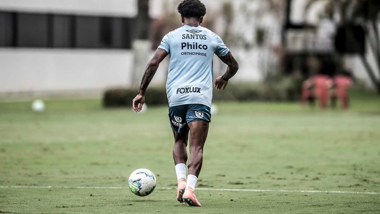 Santos conta com Veríssimo e Marinho para diminuir “time de desfalques” – Gazeta Esportiva