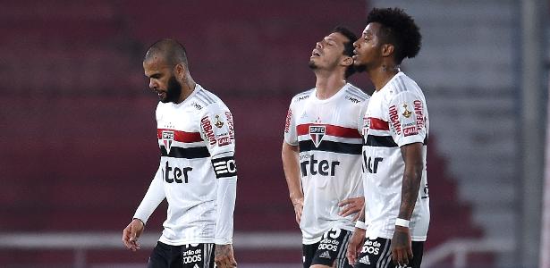 São Paulo perde por 2 a 1 para o River Plate e é eliminado da Libertadores – UOL Esporte