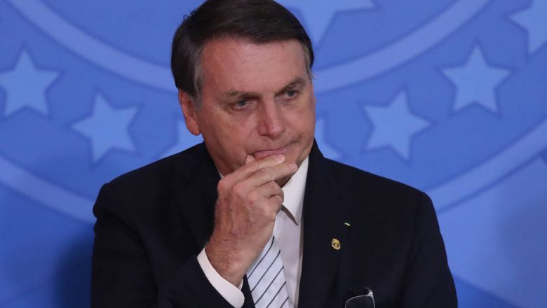 Sem provas, Bolsonaro diz que 30% das mortes por covid poderiam ser evitadas com cloroquina – Saúde Estadão