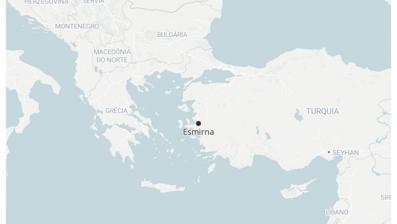 Terremoto no mar Egeu é sentido na Turquia e na Grécia