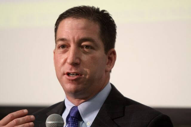 ‘The Intercept’ censura Glenn Greenwald e ele se demite