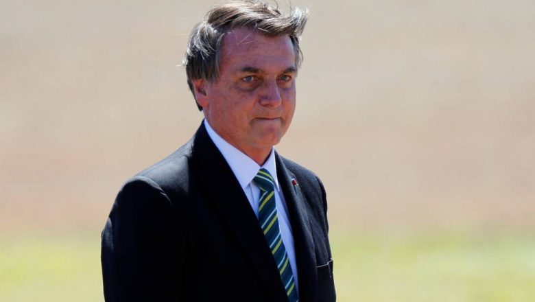 ‘Tomei café com o Maia agora. E daí? Estou errado?’, diz Bolsonaro para justificar encontros criticados por apoiadores – Jornal O Globo