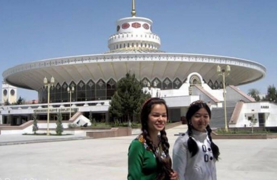 Turcomenistão: a Coreia do Norte da Ásia Central