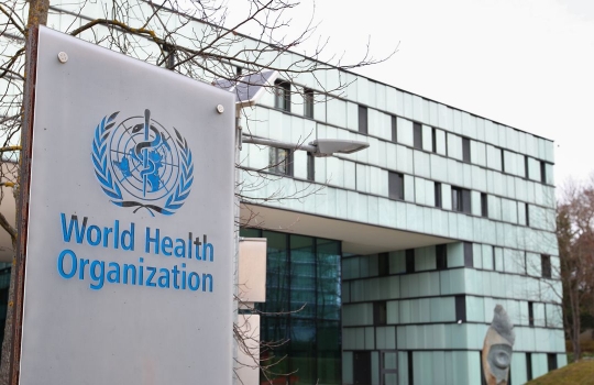UE pede reforma da OMS e novas abordagens para pandemias