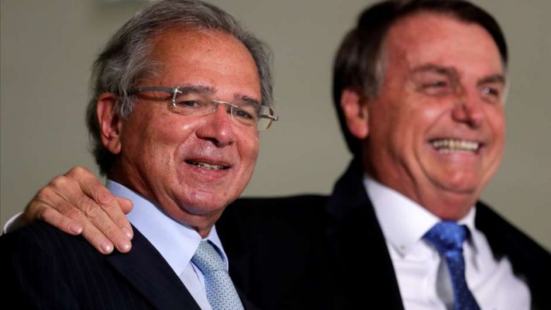 XP/Ipespe: Bolsonaro lidera as intenções de voto para 2022