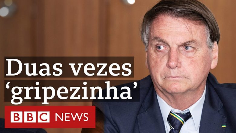 2 momentos em que Bolsonaro chamou covid-19 de ‘gripezinha’, o que agora nega – BBC Brasil