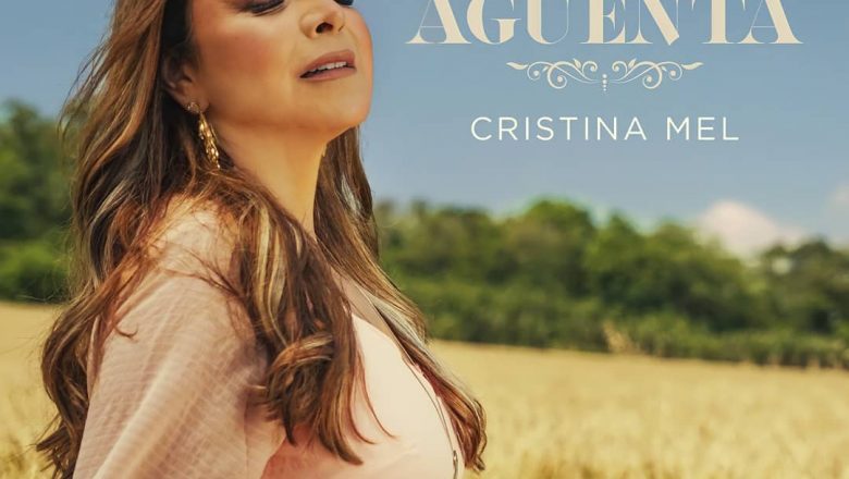 Cristina Mel lança “Aguenta”, seu novo single pela Deep Music