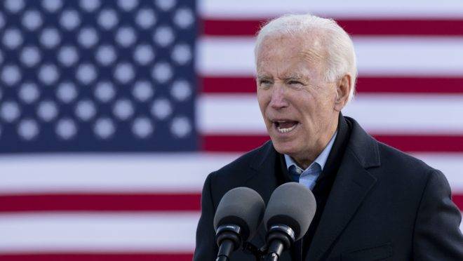 AO VIVO DE WASHINGTON: Joe Biden é o novo presidente dos EUA – Gazeta do Povo
