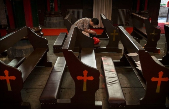 Após fechar igrejas, China as transforma em ‘centros culturais’ para evitar reabertura