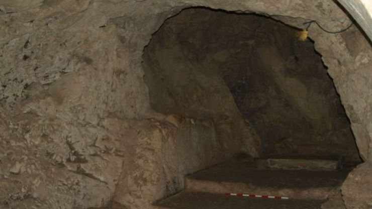 Arqueológo acredita ter encontrado a casa onde Jesus Cristo passou sua infância