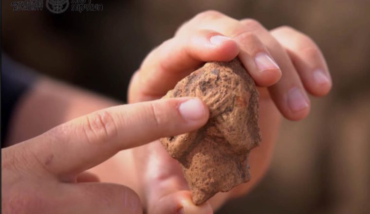 Arqueólogos israelenses encontram fortaleza de 3.000 y-o da época do rei Davi