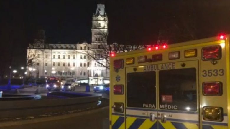 Ataque a faca deixa mortos e feridos em Québec, no Canadá
