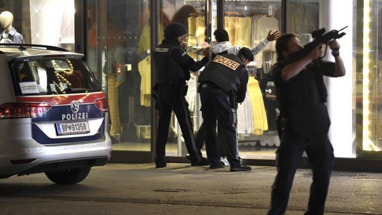 Ataque a tiros perto de sinagoga em Viena deixa três mortos e vários feridos – Jornal O Globo