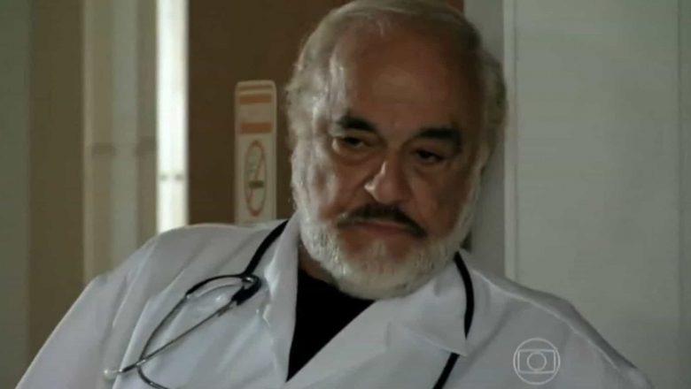 Ator Jonas Mello morre aos 83 anos em São Paulo