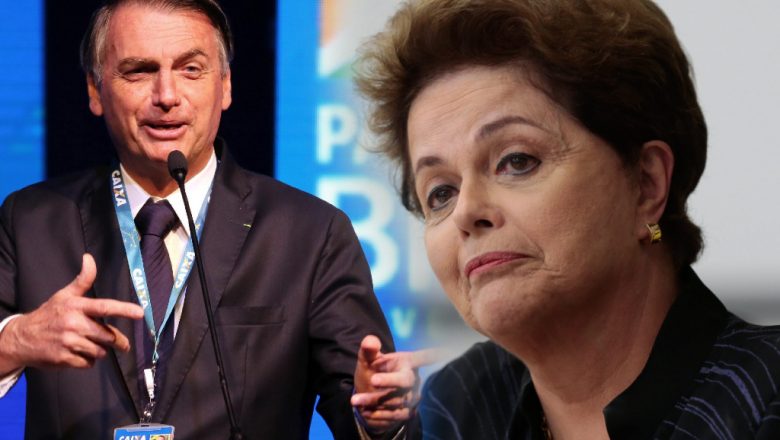 Bolsonaro desmascara Dilma e mostra ‘verdade inconveniente’ sobre decreto em resposta a ataque: ‘Caiu do cavalo!’