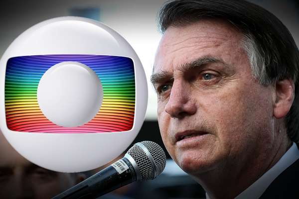Bolsonaro desmente jornalista da Globo News sobre Joe Biden e defende Donald Trump