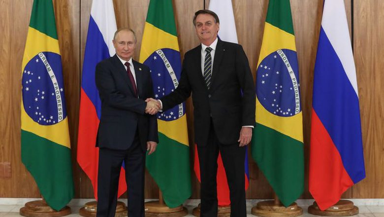 Bolsonaro em entendimento com Putin consegue a soltura do motorista Robson