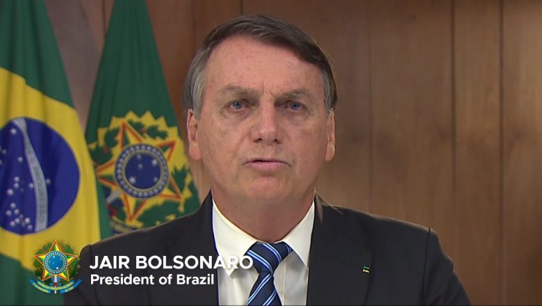 Bolsonaro: ‘O que existem são seres humanos bons e maus’